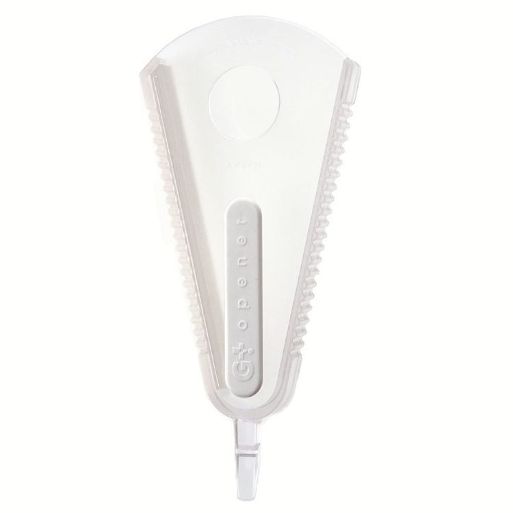 MARNA(マーナ)らくらくオープナー 缶開け 瓶開け クリア K100CLマーナ オープナー ふた キャップ 開けられない 雑貨 便利グッズ ボトルオープナー マルチオープナー 日本製 国産