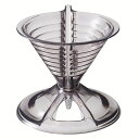 コーヒー ドリッパー 珈琲 キッチン用品 MARNA(マーナ)ドリッパー コーヒー 珈琲 ブラック K768BKマーナ ドリッパー 簡単 初心者 日用品 雑貨 ...