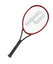 プリンス prince テニスラケット ビースト ディービー 100 BEAST DB 100(300g) 7TJ154 ビーストレッド×ブラック