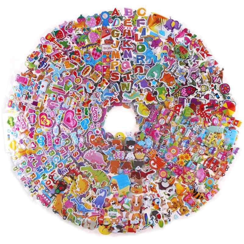 Rakuten - LOKIPA ご褒美シール 3D 立体