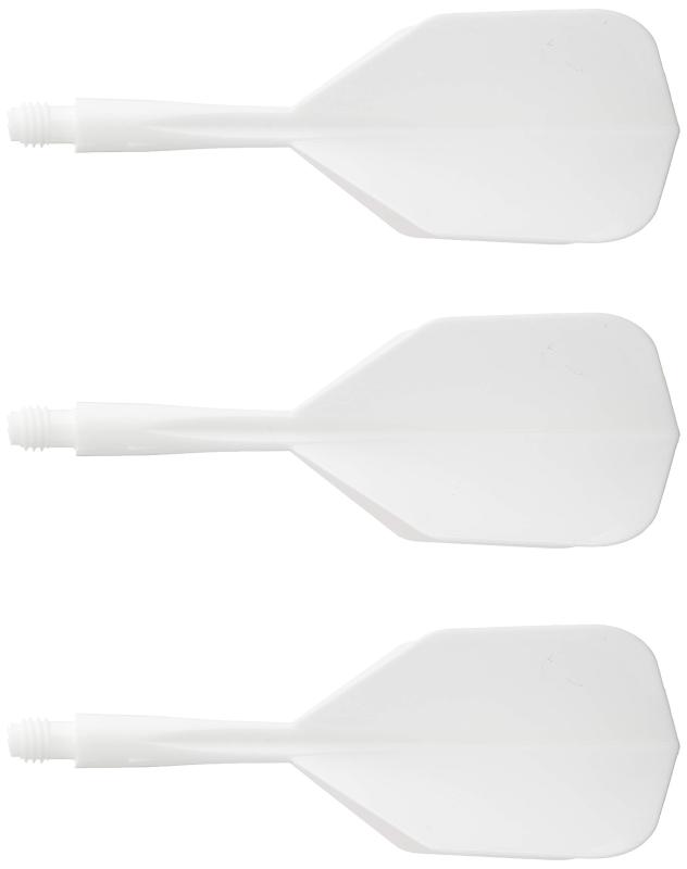 CONDOR AXE REVIVAL Small S ホワイト ダーツ フライト コンドル アックス スモール TiTO 4573150367737