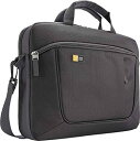 Case Logic ケースロジック PCバッグ 14.1インチまでのパソコンとiPadに対応 AUA-314 BLACK(2)