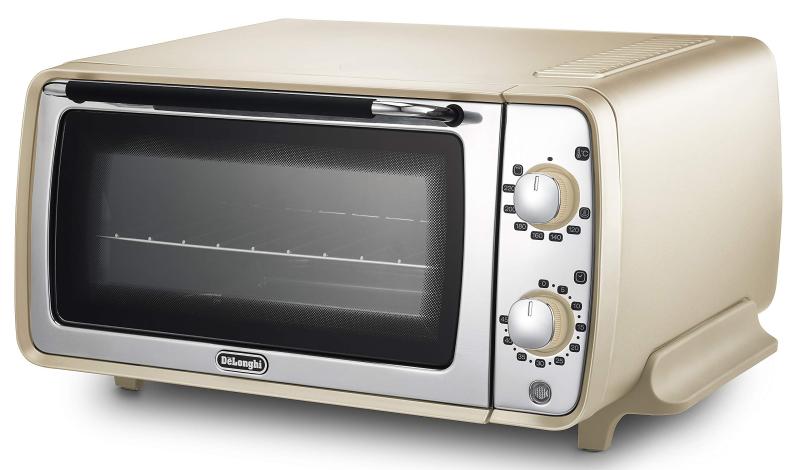 デロンギ ディスティンタ・ペルラ オーブン&トースター