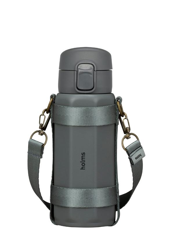 シービージャパン(CB JAPAN) 水筒 ワンタッチ オープン 460ml ベージュ 直飲み 真空断熱 ステンレスボ..