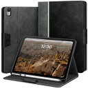 KingBlanc iPad 11世代 (A16) ケース 2025 11インチ・iPad 10世代 カバー 10.9インチ 2022 手帳型 ペン収納 高級PUレザー製 オートスリープ 絵描き角度 ペンホルダー付き スタンド機能 キズ防止 全面保護