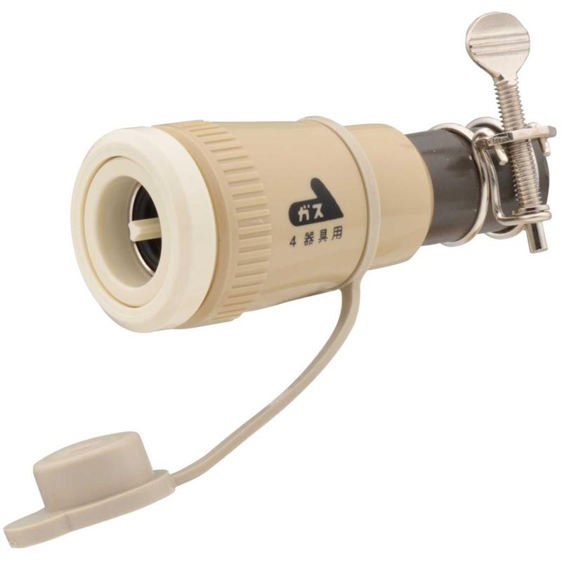 カクダイ 機器用ソケット 584-201用 584-401