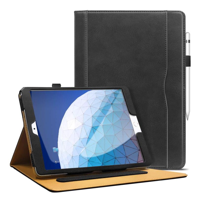 DANYCASE iPad Air 3 ケース 2019 iPad Air 第三世代 10.5インチ カバー 手帳型 全面保護 耐衝撃 傷防止 二つ折 オートスリープ機能付き iPad Air 10.5インチ（2019） スマートケース