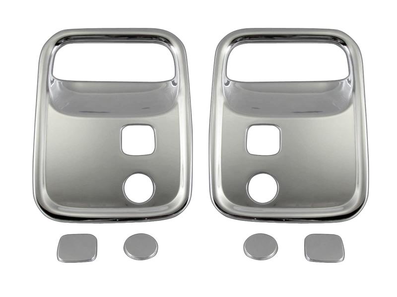 BRIGHTZ ハイゼットトラック S500P S510P 後期 メッキドアハンドルカバー 皿 DHC－SARA－139 S500 S510..