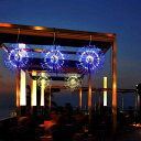 picK-me ソーラー花火ライト,LEDストリングライト,150ライト シルバーワイヤー 屋外ソーラーガーデン装飾ライト LED屋外花火ソーラーガーデン装飾通路ライト 結婚披露宴/パーティー/パーティ(3)
