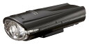 GENTOS(ジェントス) 自転車 ライト LED バイクライト 単3電池式 12ルーメン 防水 防滴 BL-300BK/BL-300WH ロードバイク