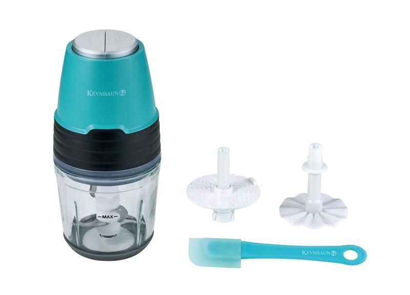 KEVNHAUN ケヴンハウン 大根もショウガも楽々おろせるフードカッター 便利家電 電動フードプロセッサー..