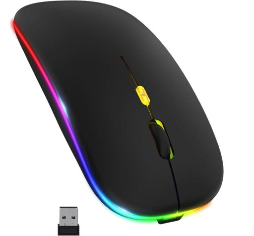2024薄型Type-C充電式マウス Bluetooth 無線 2024薄型Type-C充電式マウス Bluetooth 無線