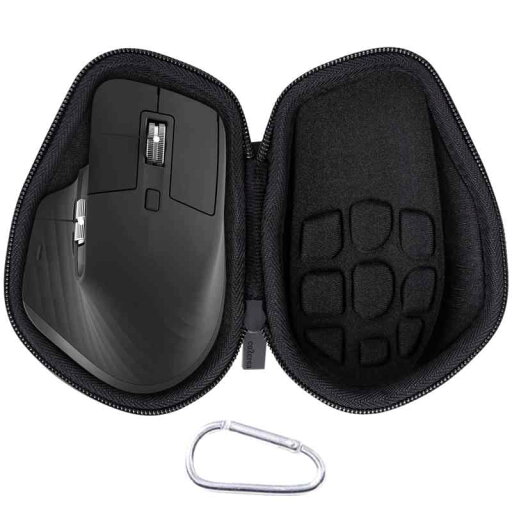 co2CREA 収納ケース 互換品 Logicool ロジクール MX Master 3 MX2200/MX Master3 MX2300 ワイヤレスマウス co2CREA 収納ケース 互換品 Logicool ロジクール MX Master 3 MX2200/MX Master3 MX2300 ワイヤレスマウス