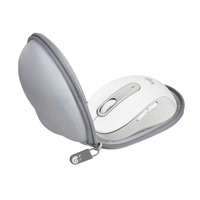 Hermitshell 専用保護収納ケース対応 ロジクール Signature M650MGR ワイヤレスマウス （ケースのみ）
