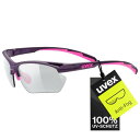 uvex(ウベックス) sportstyle 802 small v 調光レンズサングラス(4)