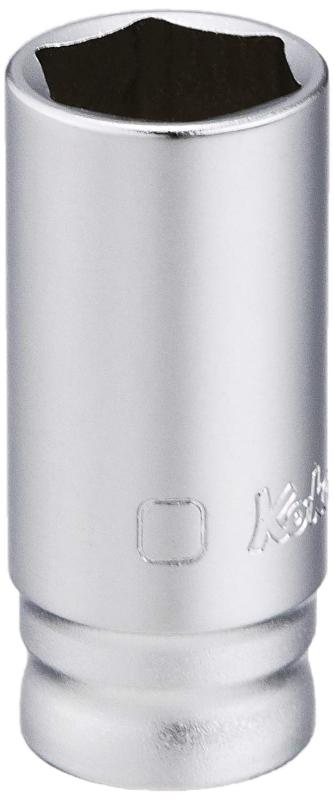 山下工業研究所 Z-EAL 6角セミディープソケット FASTENER_DRIVE_BIT
