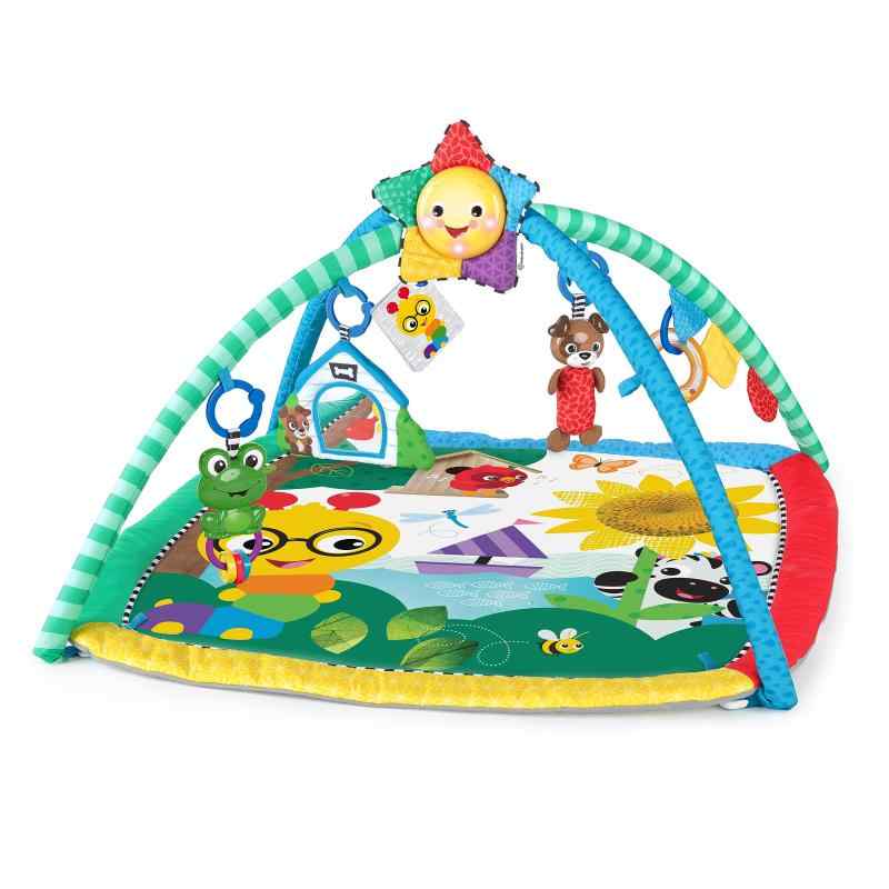 ベビーアインシュタイン (Baby Einstein) キャタピラー&フレンズ・プレイジム (90575)