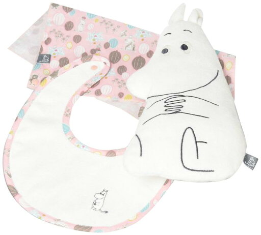 MOOMIN BABY ムーミンギフトセット ベーシック MOOMIN BABY ムーミンギフトセット ベーシック