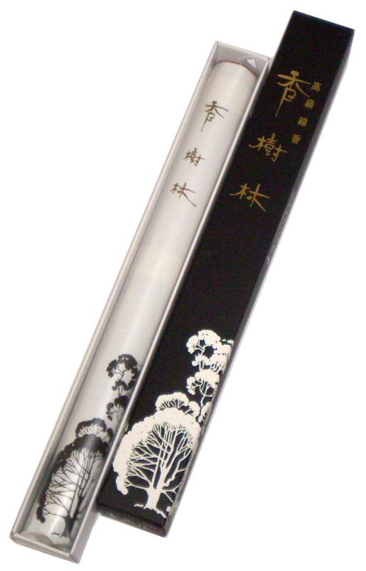 白檀系 玉初堂のお線香 香樹林 長寸 1把入 #215