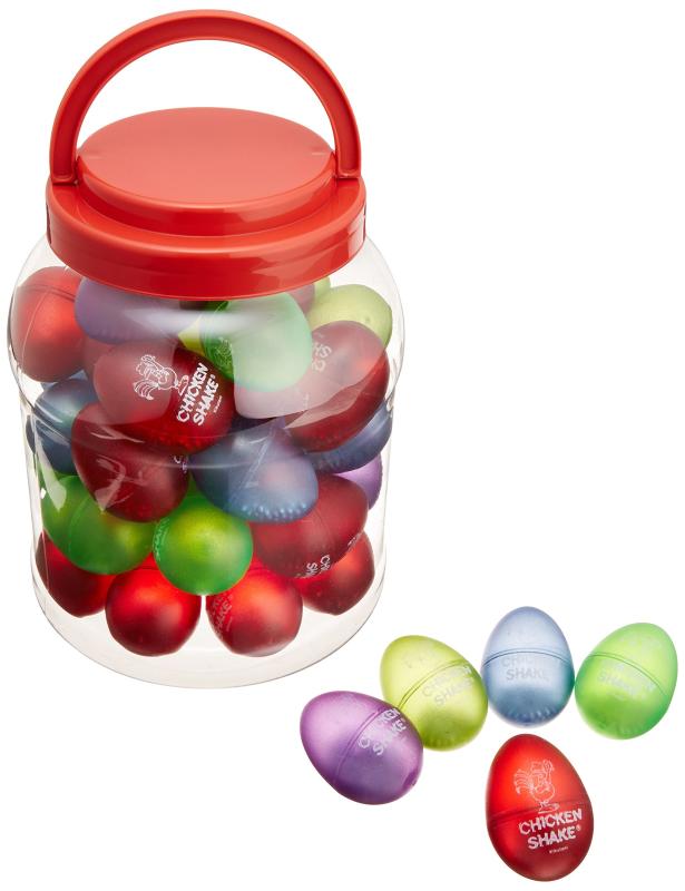 キクタニ タマゴマラカス チキンシェーカー 40個入り CK-01