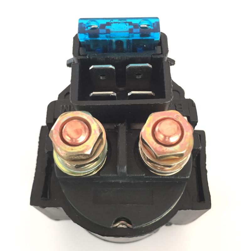 mercy tools YBR125 セルモーター マグネットスイッチ バイク パーツ 汎用 社外品(3)