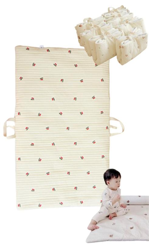 TraEn230 お昼寝布団セット 敷布団 ベビー用 保育園 敷き布団のみ 赤ちゃん お昼寝マット ベビー お昼..