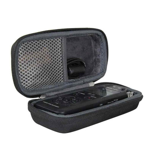TASCAM リニアPCMレコーダー DR-05 専用収納ケース-Hermitshell TASCAM リニアPCMレコーダー DR-05 専用収納ケース-Hermitshell