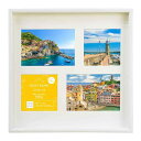 万丈 VANJOH BOX FRAME 25角4窓 106457 ホワイト(2)