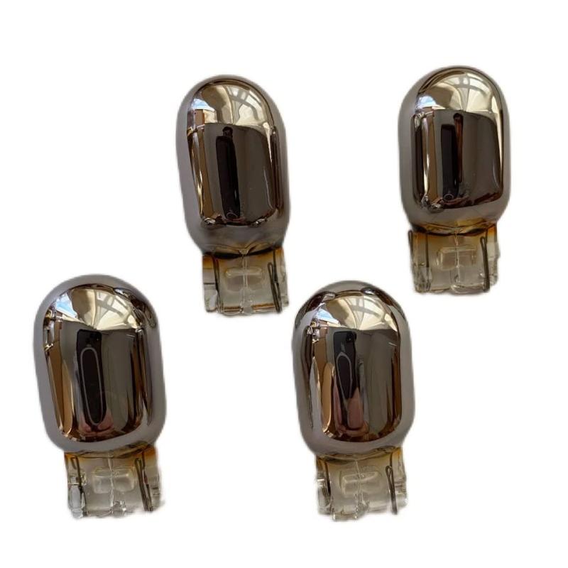 Roost ステルスバルブ クローム (T20 ピンチ部違い（4個セット）)