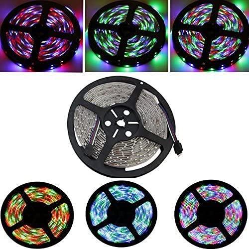 Rakuten - LEDテープ 防水 24V 5m SMD5050 300連 白ベース 正面発光 切断可能