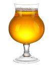 morning place ドイツ式 ビール グラス チューリップ クラフト グラス カップ 500ml お洒落 インテリア に