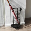 アンティーク調 アイアン 傘立て かさ立て 傘 収納 カサ かさ レインラック カサ立て レインホルダー ラック 雑貨 アジアン アジアン雑貨 モダン おしゃれ...