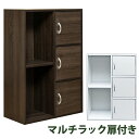 アウトレット 本棚 扉付き 収納ボックス 扉付き キャビネット ラック 書棚 書斎 人気 新生活 収納ボックス 個人収納 事務所用 扉付きラック 収納 ラック 棚 カラーボックス カラーBOX マルチラック 扉付き 子供部屋 テレワーク 在宅ワーク 整理 整頓 棚 誕生日プレゼント