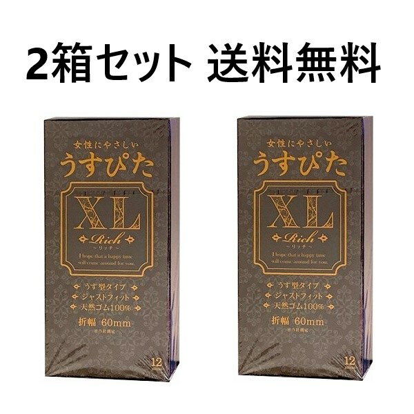 大きいサイズ コンドーム XLサイズ 12個入2箱セット こんどーむ 潤い スキン ゴム サック あんしん梱包 ビッグサイズ 避妊具 夫婦用 カップル スキン 大きい人用コンドーム skin コンドーム アダルト コンドーム 夫婦 避妊ゴム カップルコンドーム 送料無料 安心梱包