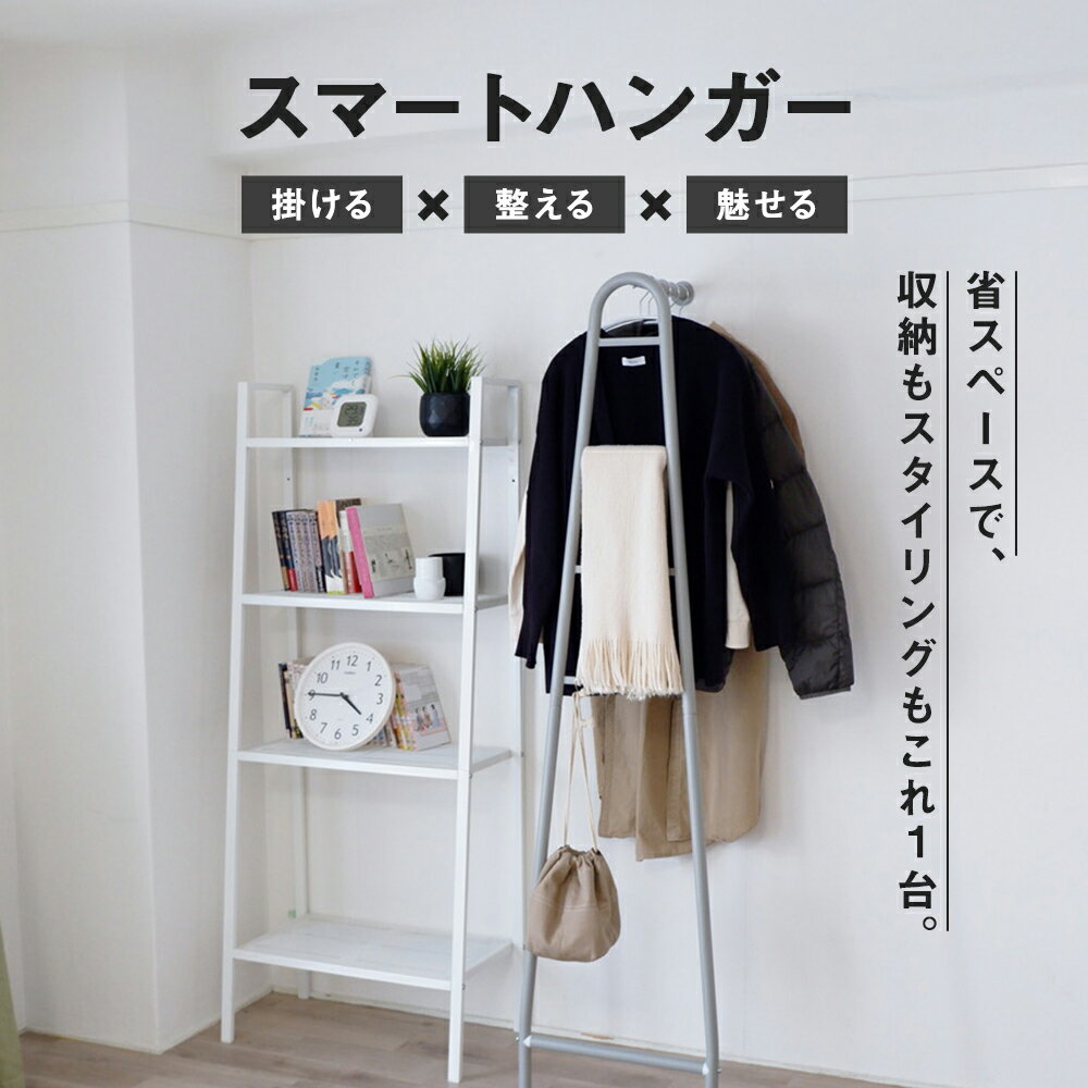 【メーカー直送・代引不可】アイアンスマートハンガー