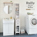 do170-25ss【送料無料】 【メーカー直送 代引不可】 DOLLY（ドリー） 隙間収納ラック（幅25cm）