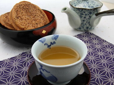 小山製麺 韃靼そば茶