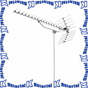 DXアンテナ UHF20素子アンテナ ローチャンネル ステンレス ULN20S1 [DXA000055]