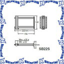 マスプロ サイドベース SB22S [MP0459]