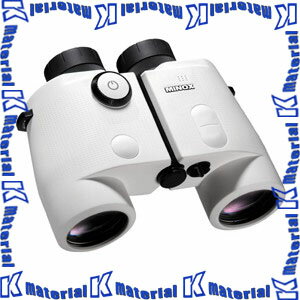 【P】【代引不可】ミノックス(MINOX) 海上用デジタル双眼鏡 BNノーティクDCホワイト BN Nautic DC White [HA0197]