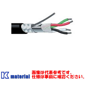 カナレ電気 CANARE DMX203-2P-EM(500) 500m DMXケーブル 4心 舞台照明制御用 エコタイプ [CNR001511]