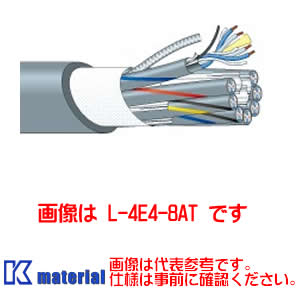 楽天k-material【P】 カナレ電気 CANARE L-4E4-4AT（100） 100m 電磁シールドマルチケーブル アルミラップシールド 音楽ホール・スタジオ用 4ch [CNR000134]