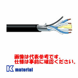 カナレ電気 CANARE L-4E5AT-EM(100) 100m 電磁シールドマイクケーブル アルミラップシールド エコタイプ [CNR000004](4)
