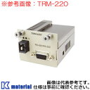 JidC CANARE TRM-221 RS-422/RS-232Ro[^ g1550nm DSub9P-SCRlN^ [CNR001242]