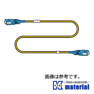 【P】カナレ電気 CANARE 光接続コード シングルモード FS2C002A-SS 長さ0.2m [CNR003317]