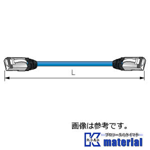 カナレ電気 CANARE LANケーブル NC6AFSD-01 長さ1m [CNR003432]