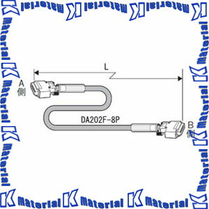 【受注生産品】カナレ電気 CANARE オーディオケーブル デジタルマルチケーブル 8ch 8DAC05-## 5m Dsub25P-Dsub25P シース青 [CNR003841](2)