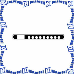 ���ʥ��ŵ� CANARE EIA�ޥ���� EIA���ͥ����ѥͥ�1U CSW-CCP1M-1-B �������� [CNR000579]