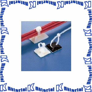 【P】ジャッピー JAPPY 因幡電機産業 MB3A-JB マウントベース 屋内用 乳白 19mm角 粘着テープ付 100個..