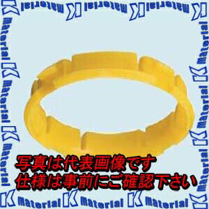 未来工業 PBZ-26K 50個 通線ブッシング 軽天用 26.5mm用 [MR09517-50]